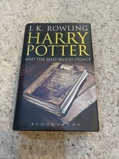 Harry Potter And The Half