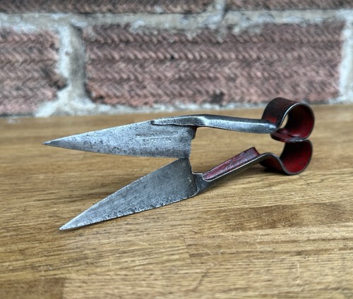 Vintage mini scarce - 5”,