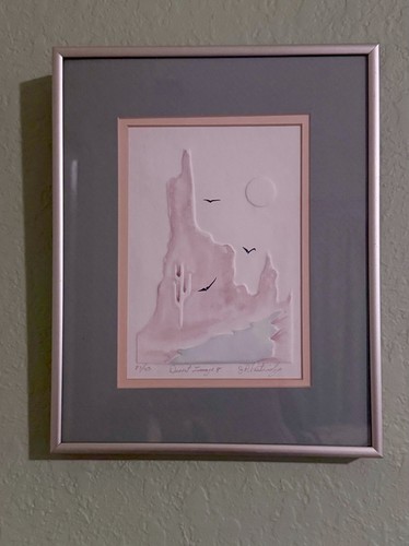 Vintage partridge desert - vintage,