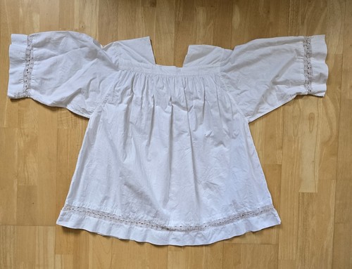 Antique surplice rochett - antique, surplice,
