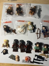 Lego lord of the rings/ the