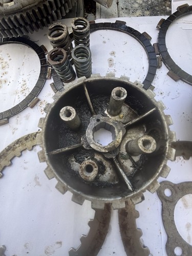 Clutch for honda - for, cd175