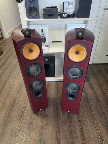 804 nautilus floorstanding - 804,