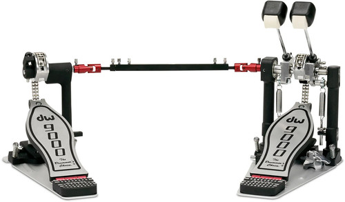 9000 double bass drum pedal - 9000,