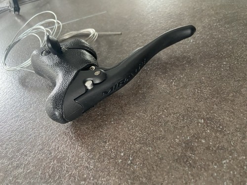 Retro black campagnolo mirage - retro,