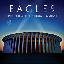 The Eagles Live from the Forum