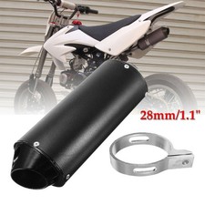 28mm Exhaust Pipe Muffler