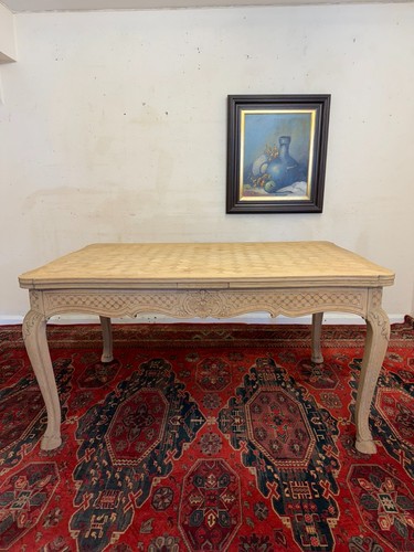Antique french carved - carved, oak