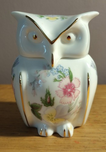 Aynsley wild tudor owl - aynsley,