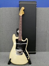 Fender USA Bronco Electric
