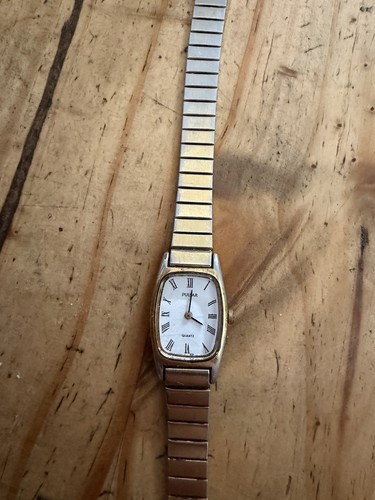 Pulsar gold plated - gold, (v232-6450)