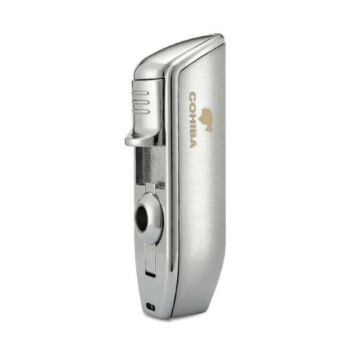 New silver triple jet flame - new,