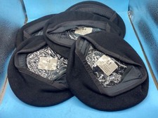 Original British Army / Navy  - Beret Blue - Dress Uniform Hat NEW - Size 54