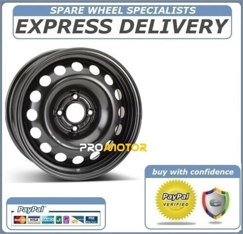 Full spare wheel - full,