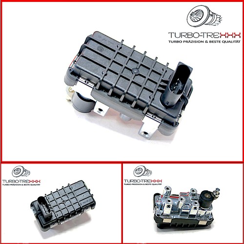 Boost controller actuator - g-35,