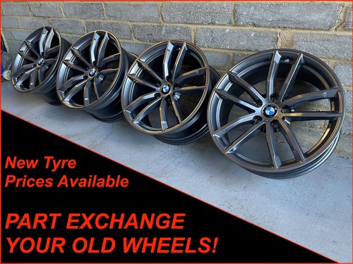 Bmw series g30 - 18", 5
