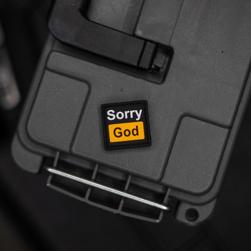 Sorry god ranger eye - sorry,