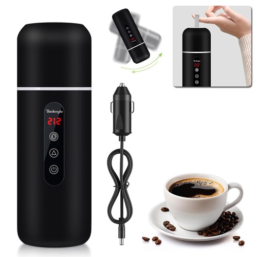 Car travel electric - electric, kettle