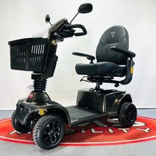 2025 DEMO CARECO TRAVERSE MED/LARGE MOBILITY SCOOTER BUGGY 8MPH LARGE W/WARRANTY
