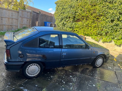 Vauxhall astra gte 16v - gte, redtop