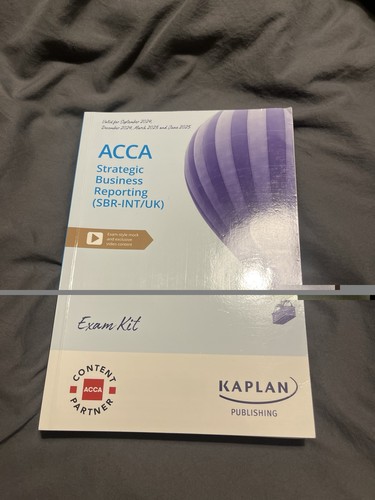 Acca kaplan strategic - kaplan,