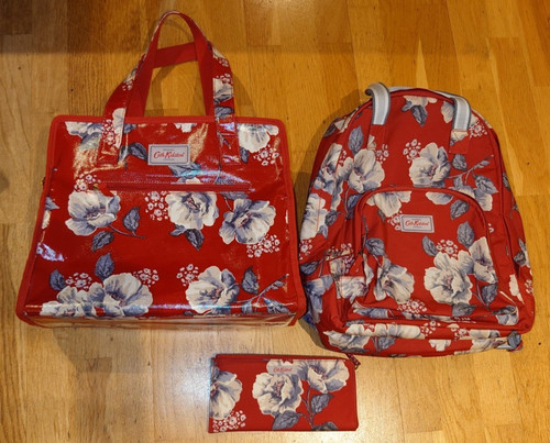 Cath kidston freston - kidston, red
