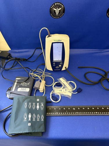 Welch allyn spot vital signs - allyn,