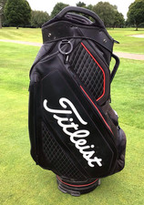 Titleist Tour Series Premium StaDry Cart Bag