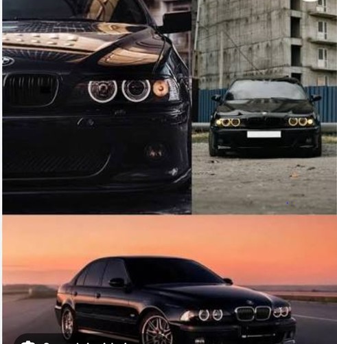 Bmw e39 parts bundle - e39,