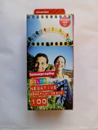 Lomography colour 100 - -, 35mm