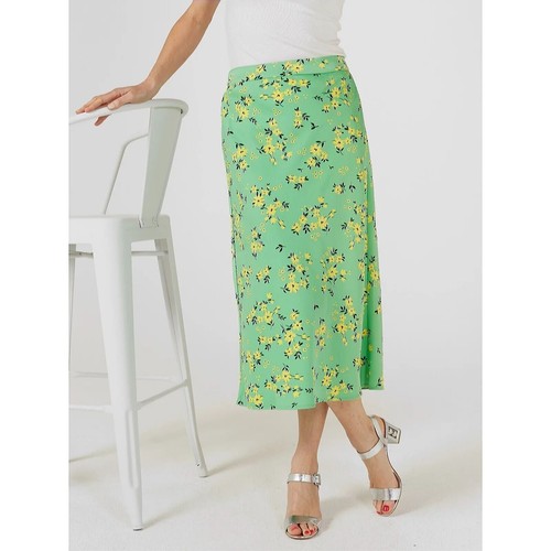 Dannii minogue midi skirt - minogue,