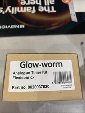 Glow Worm Analogue Timer Kit