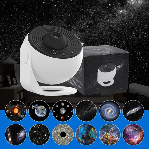 Planetarium galaxy - hd,