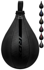 Boxing Speed Ball by RDX, Double End, Heavy, Speed Bag, MMA, Speed Training