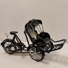 Vintage 9" Vietnam Style Three