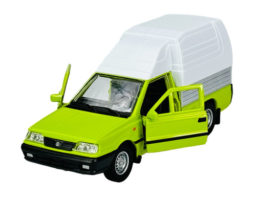 Welly fso polonez truck green - welly,