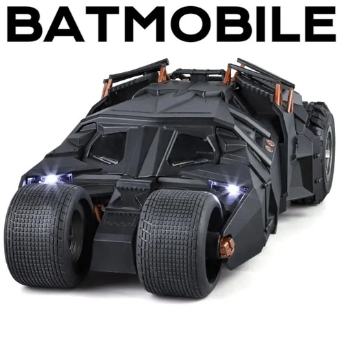 Rmz batmobile die - ,
