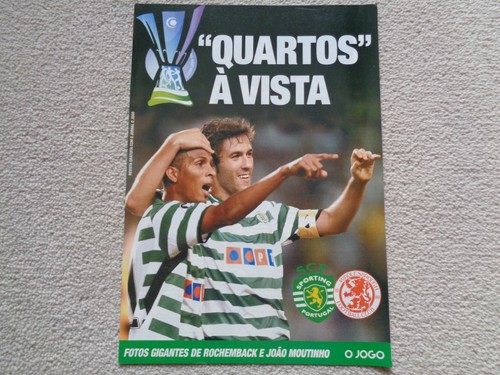Sporting lisbon - lisbon, v