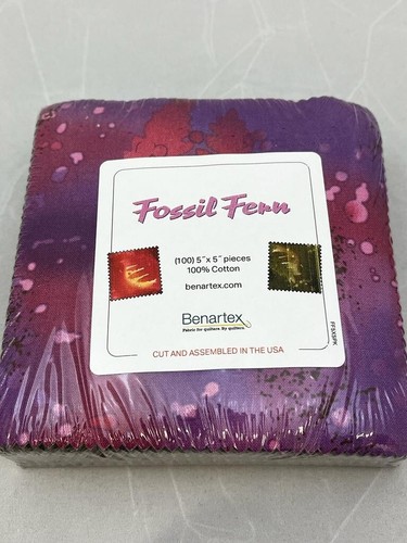 Benartex fossil fern - benartex,