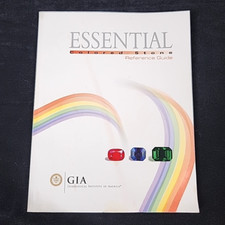 GIA Essential Colored Stones