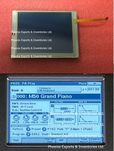 Original korg lcd screen - korg,
