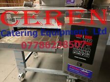 Gas Conveyor Pizza Oven , Pizza King  22"