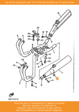 YAMAHA Stopper, Main Stand