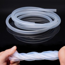Silicone Tubing Food Grade Home Brewing Equipment Heat Resistant Hose Flexible