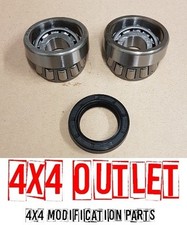 Suzuki Jimny Front Axle