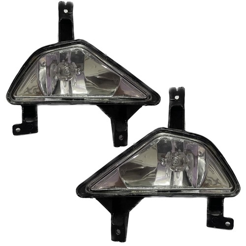 Fog halogen lamp - halogen, set