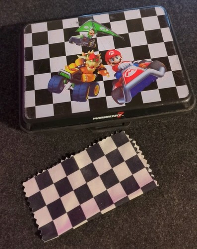 Mario kart nintendo 3ds rare - kart,