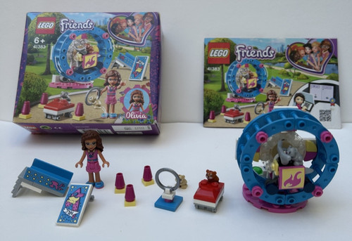 Lego friends olivia - friends, olivia's