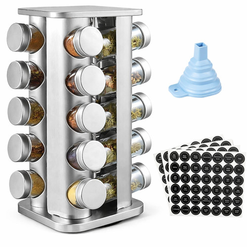 New stainless steel - steel, revolving