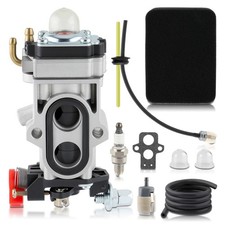 Carburetor & Fuel line Kit For